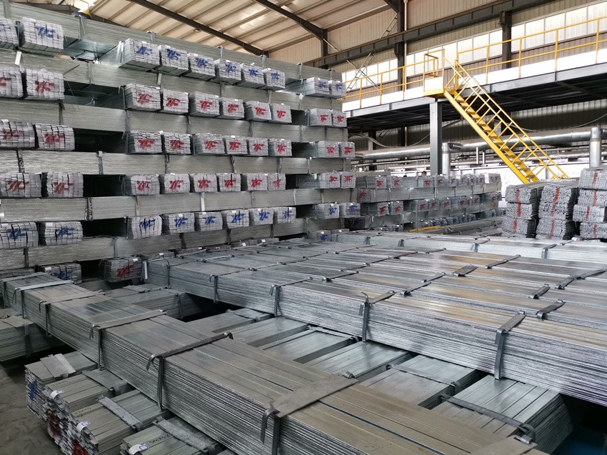 熱鍍鋅扁鋼 流水線扁鋼 熱鍍鋅扁鋼 流水線扁鋼