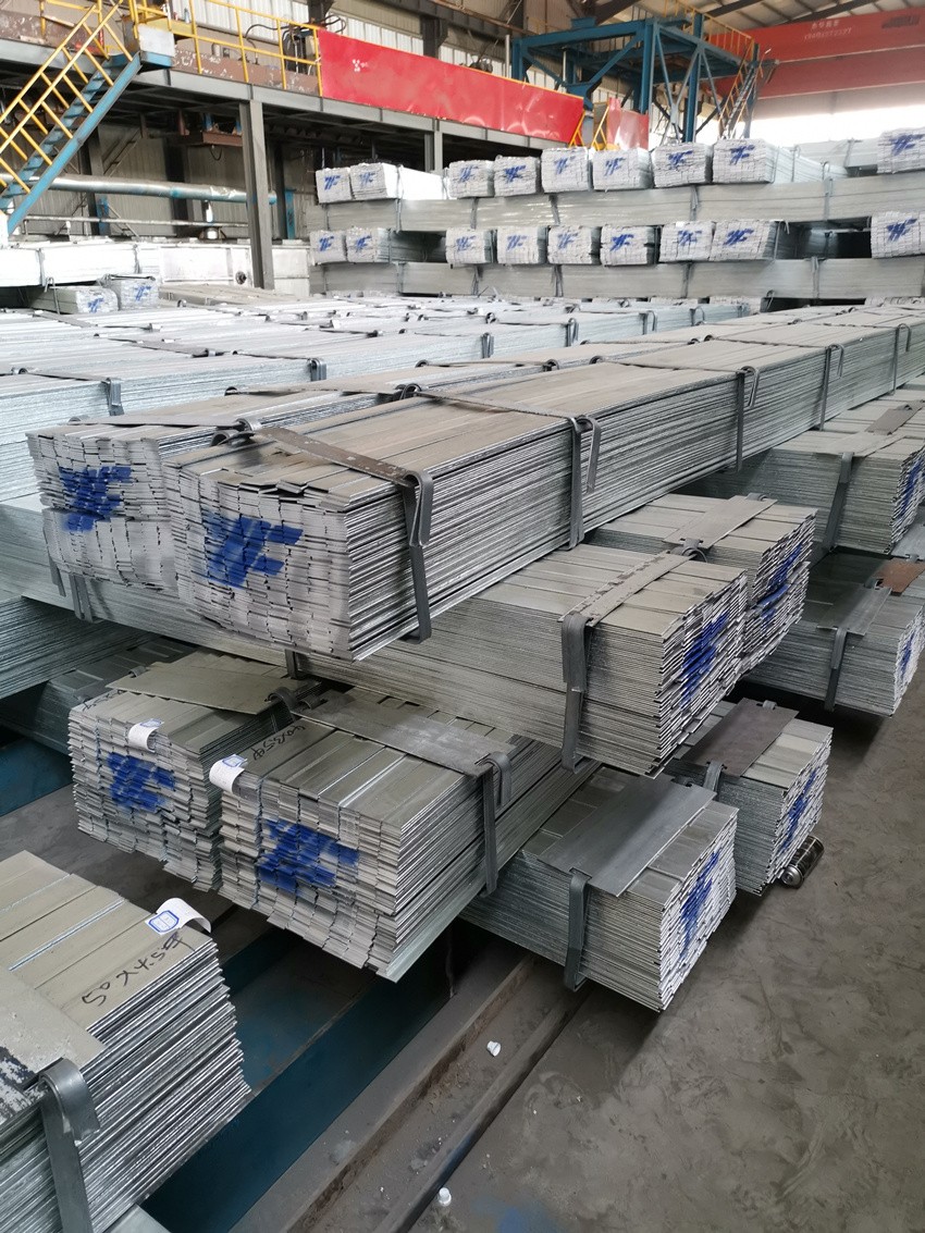 熱鍍鋅扁鋼 流水線扁鋼 熱鍍鋅扁鋼 流水線扁鋼