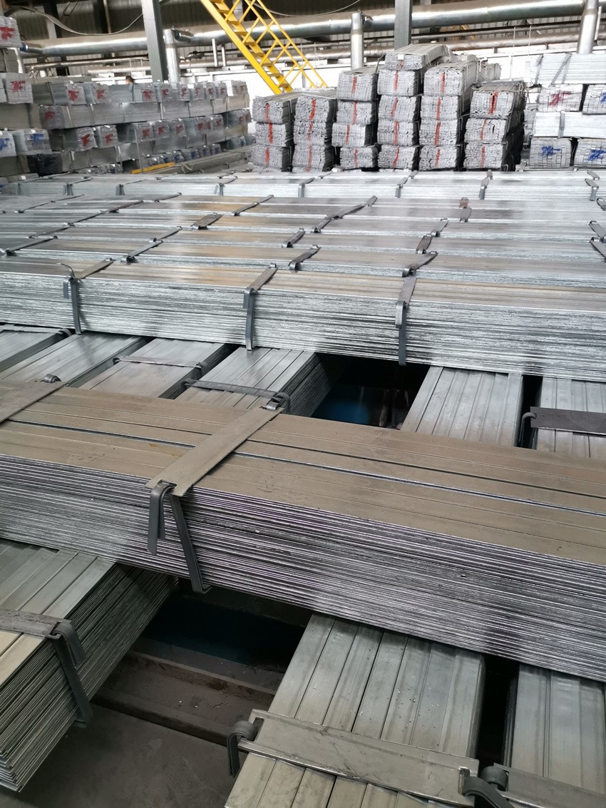 熱鍍鋅扁鋼 流水線扁鋼 熱鍍鋅扁鋼 流水線扁鋼